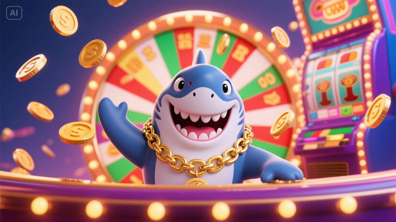 Registration at Spin Royale Slots Casino