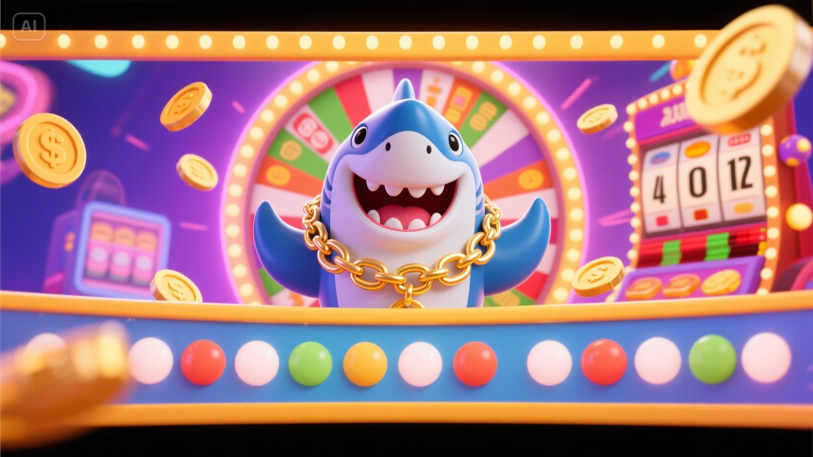 Registration at Spin Royale Slots Casino