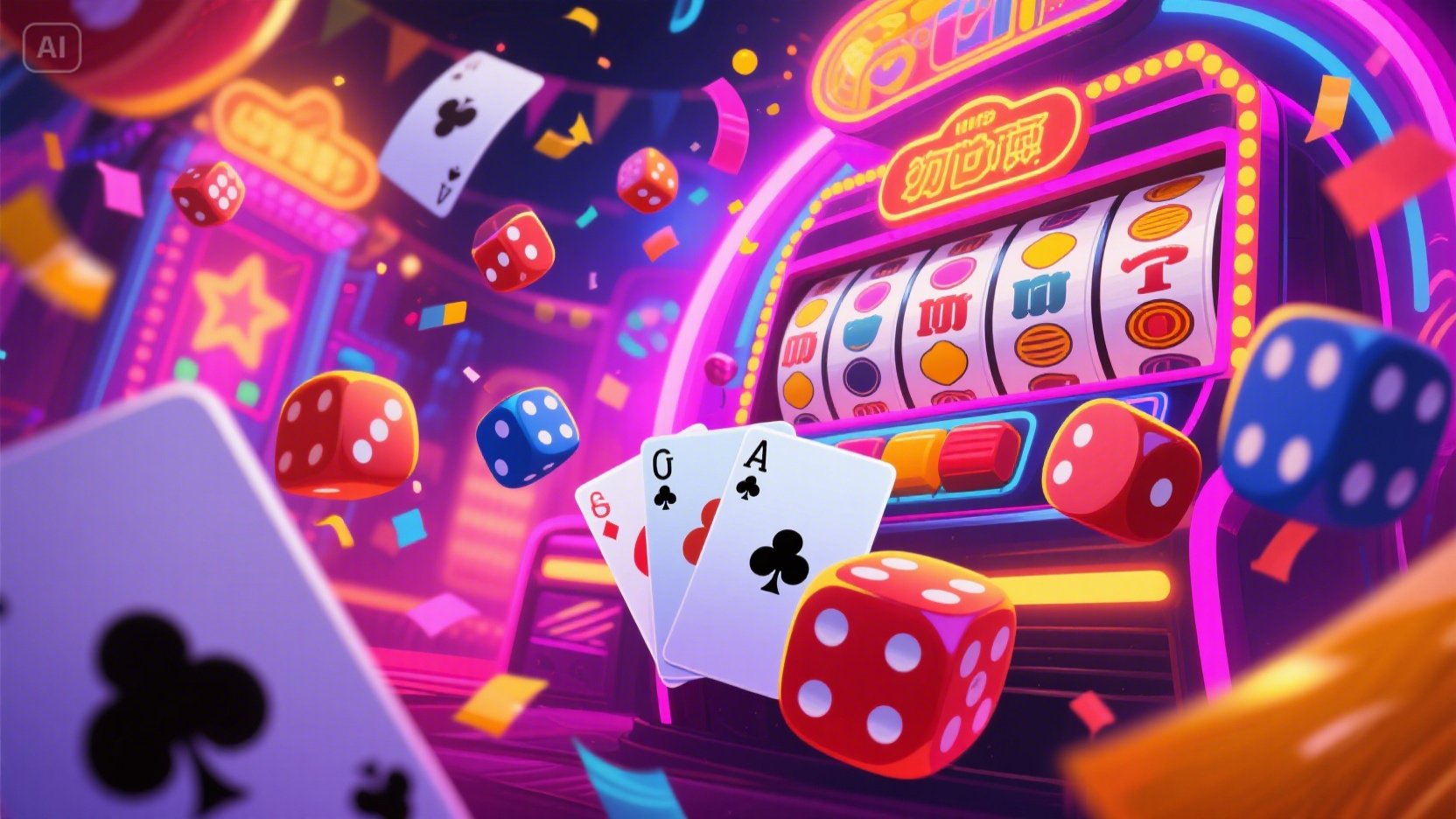 Casino Spin Royale Slots desktop and mobile interfaces