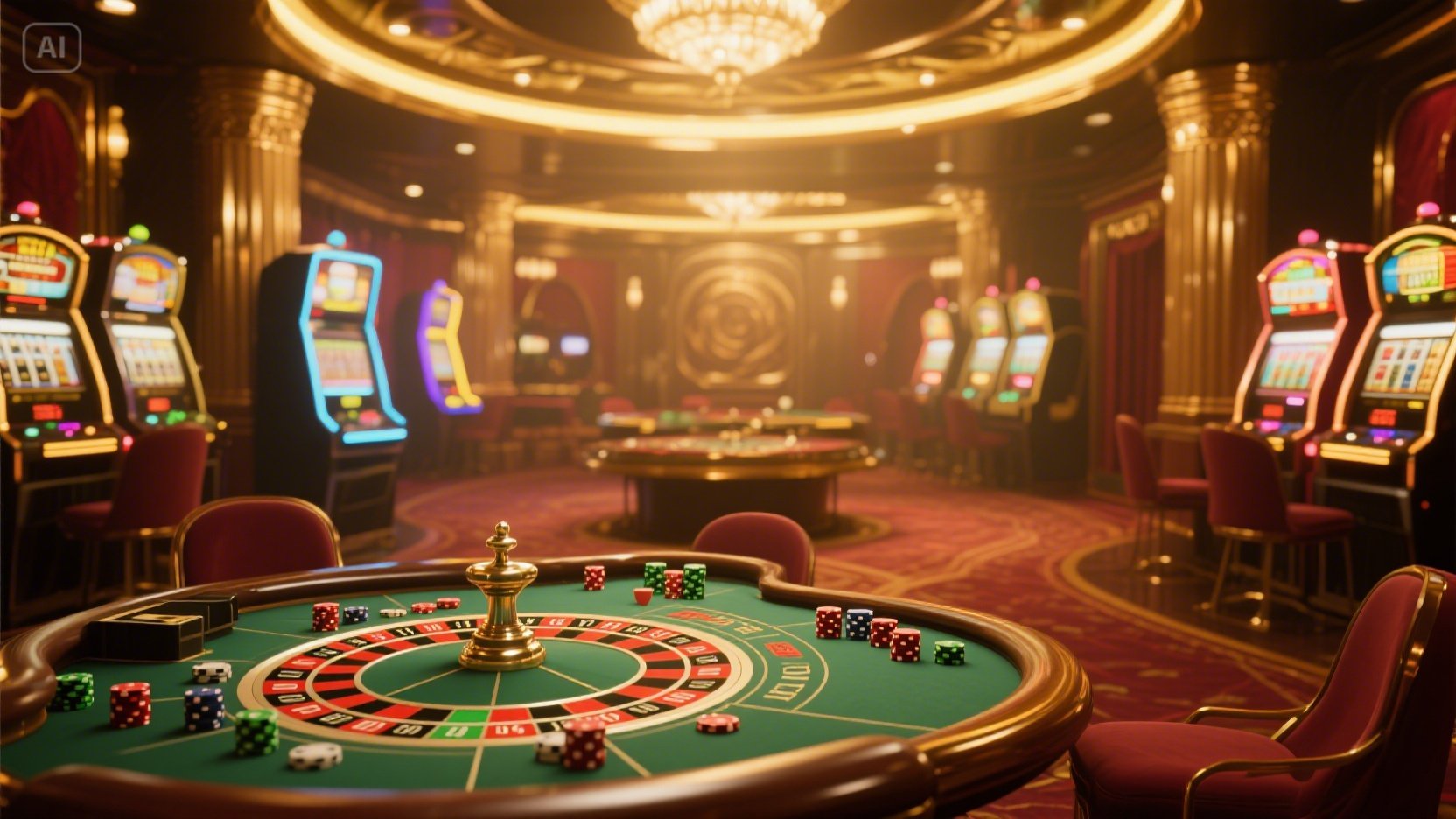 Registration at Spin Royale Slots Casino