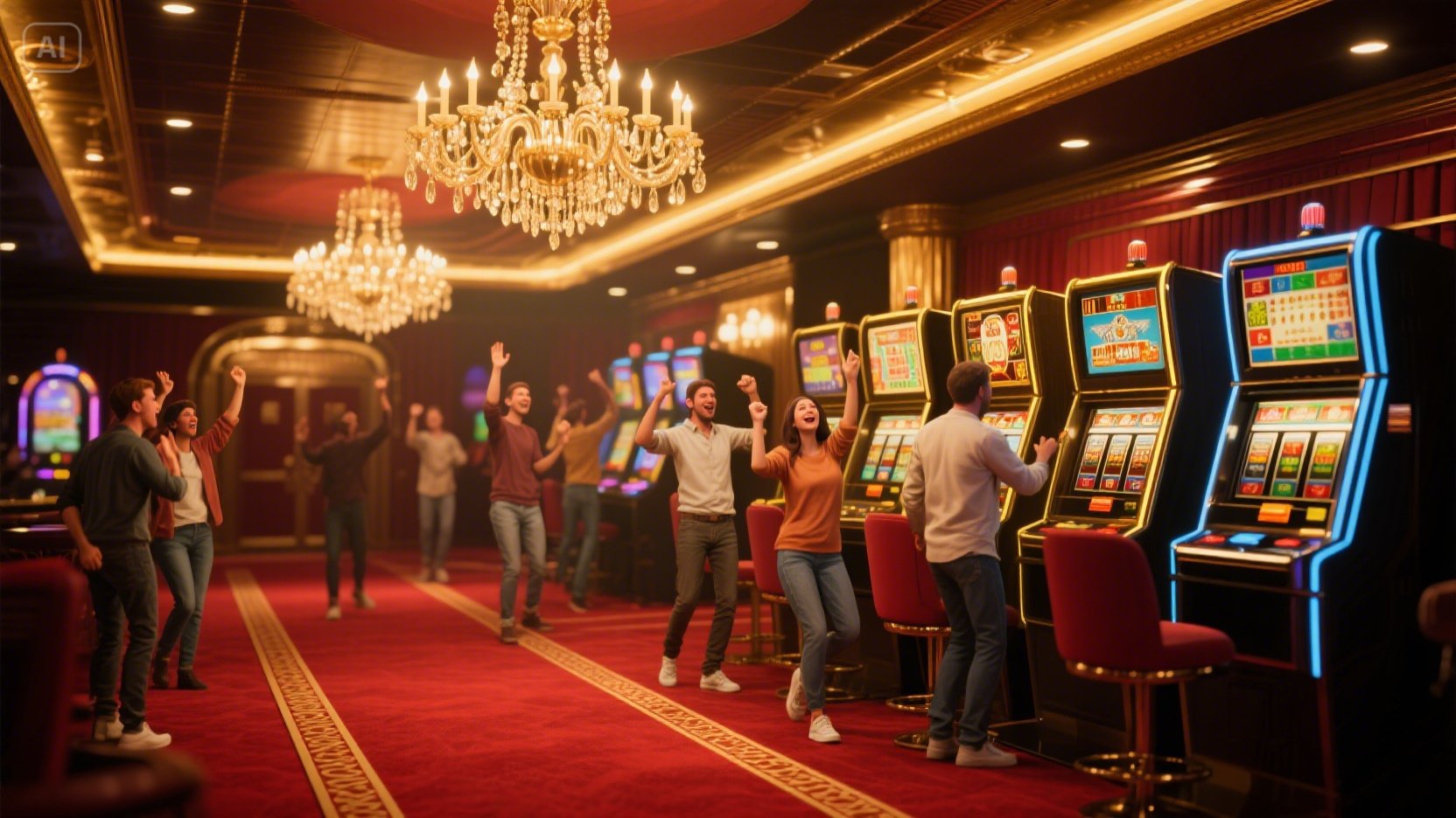 Registration at Spin Royale Slots Casino