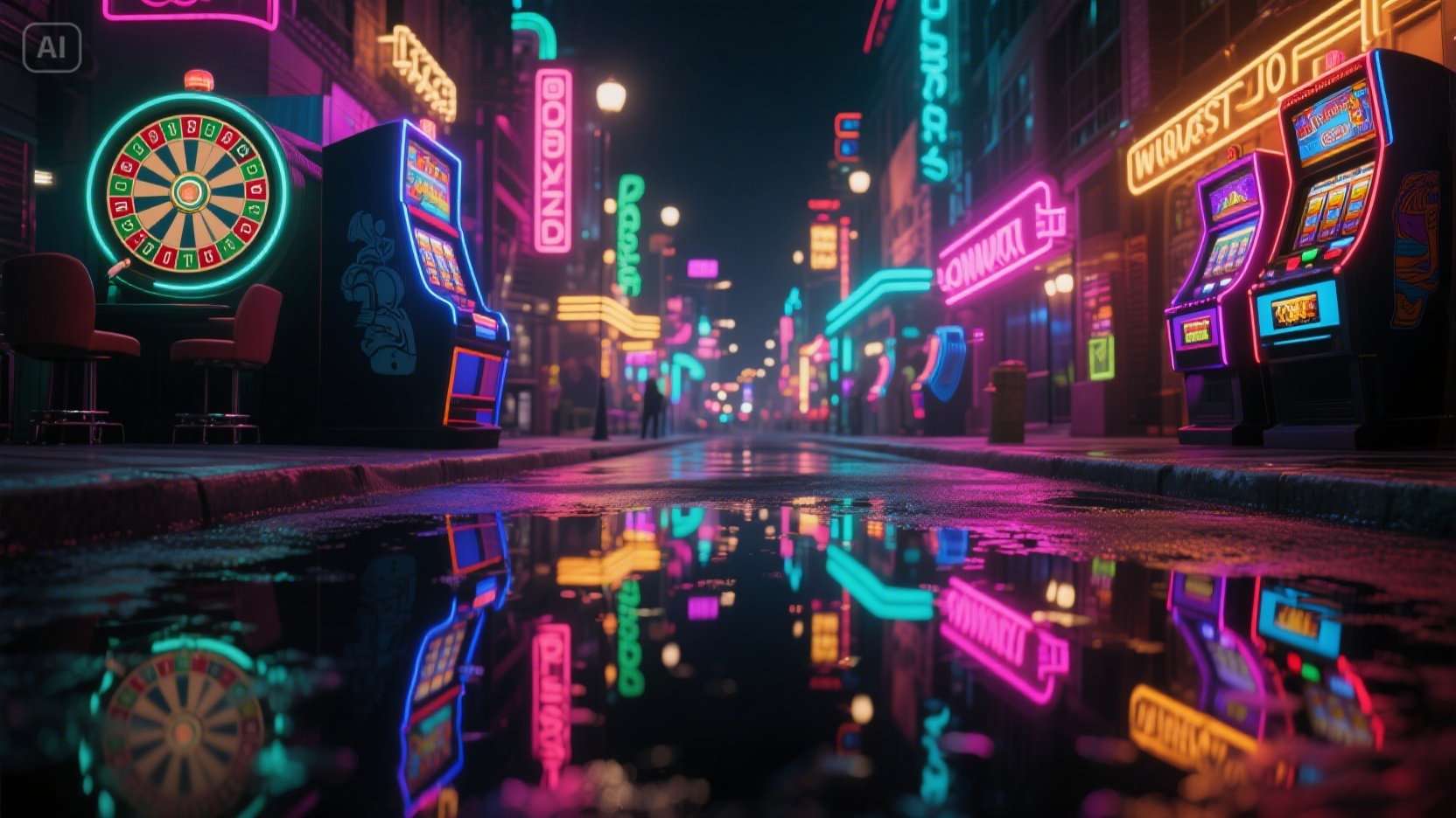 Casino Spin Royale Slots desktop and mobile interfaces