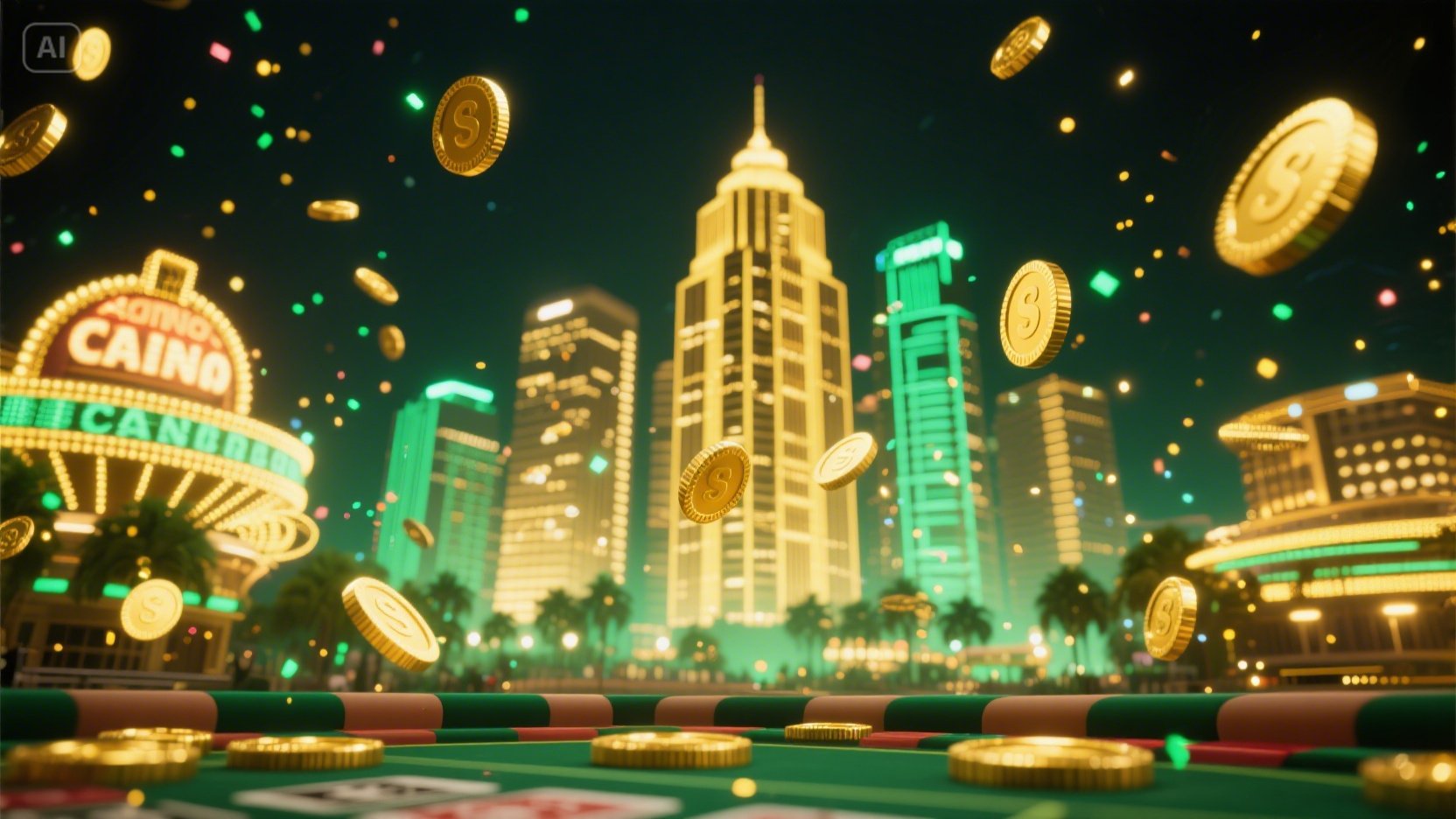 Casino Spin Royale Slots desktop and mobile interfaces