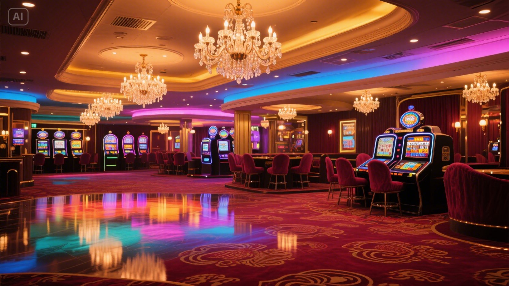 Registration at Spin Royale Slots Casino